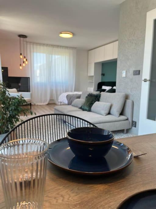 Luxury Flat In Brno Green Soho Eksteriør billede